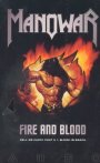Blood In Brazil - Manowar