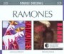 Adios Amigos/Brain Drain - The Ramones