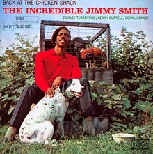 Back At The Chicken Shack - Jimmy Smith