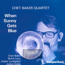 When Sunny Gets Blue - Chet Baker