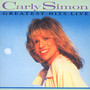 Greatest Hits Live - Carly Simon