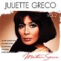Master Series: Best Of vol.2 - Juliette Greco