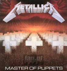 Master Of Puppets - Metallica