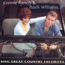Sing Great Country Favori - Connie Francis