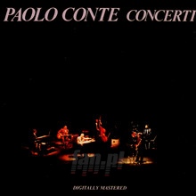 In Concerto - Paolo Conte - bigger In Concerto - Paolo Conte