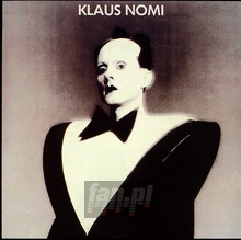 Klaus Nomi - Klaus Nomi