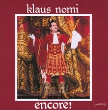 Encore - Klaus Nomi