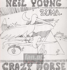 Zuma - Neil Young / Crazy Horse - bigger Zuma - Neil Young / Crazy Horse