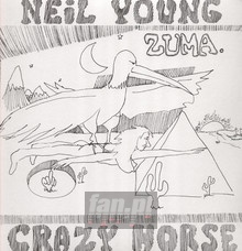 Zuma - Neil Young / Crazy Horse