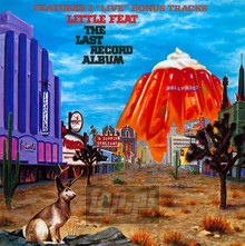 The Last Record Album - Little feat - bigger The Last Record Album - Little feat