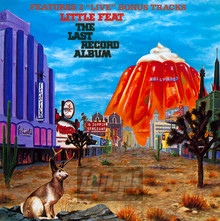 The Last Record Album - Little feat