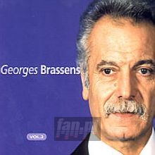 Master Series: Best Of vol.2 - Georges Brassens