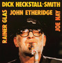 Live 1990 - Heckstall-Smith, Dick