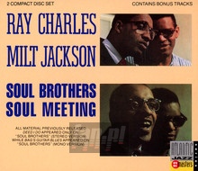 Soul Meeting - Ray Charles  & Milt Jacks