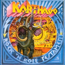 Rock'n'roll Testament - Karthago