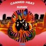 Burnin' - Canned Heat