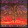 Sundown - Cemetary