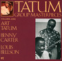 Group Masterpieces - Art Tatum