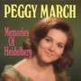 Memories Of Heidelberg - Peggy March