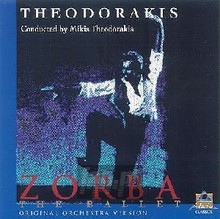Zorba The Ballett - Mikis Theodorakis