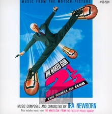 The Naked Gun 2 1/2 OST - Ira Newborn - powiększ The Naked Gun 2 1/2 OST - Ira Newborn