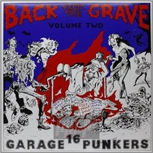 Back From The Grave vol.2 - V/A