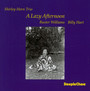 A Lazy Afternoon - Shirley Horn Trio 