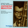 What's New In The Traditi - Anthony Braxton