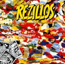 Can't Stand The Rezillos - Rezillos Can't Stand The Rezillos - Rezillos