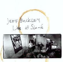 Live At Sin - Jeff Buckley