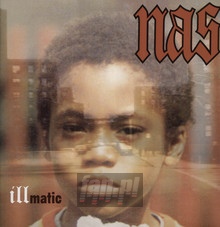 Illmatic - NAS