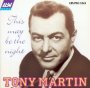 This May Be The Night - Tony Martin