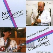 Sketches Of Standard - Sven Arne Domnerus - powiększ Sketches Of Standard - Sven Arne Domnerus