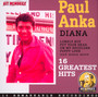 16 Greatest Hits - Paul Anka