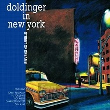 Doldinger In New York-STR - Klaus Doldinger Doldinger In New York-STR - Klaus Doldinger
