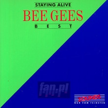 Best Of - Bee Gees - bigger Best Of - Bee Gees