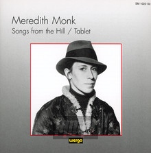 Songs From The Hill/Table - Meredith Monk