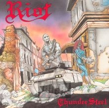 Thundersteel - Riot