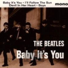 Baby It's You - The Beatles