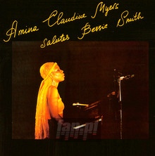 Salutes Bessie Smith - Claudine Amina Myers - bigger Salutes Bessie Smith - Claudine Amina Myers
