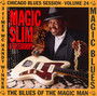 Magic Blues - Magic Slim & The Teardrop