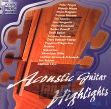 Acoustic Guitar Highlight - Acoustic Guitar Highlight   