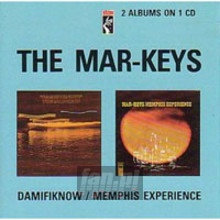 2on1: Damifiknow/Memphis Exper - Mar-Keys, The