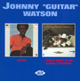 Listen / I Don't Want To Be A - Johnny Watson  -Guitar-