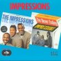 Impressions/Never Ending - The Impressions