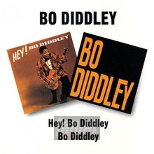 Hey Bo Diddley - Bo Diddley