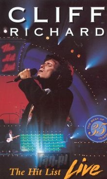 Hit List Live - Cliff Richard Hit List Live - Cliff Richard