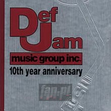 Def Jam 10TH Year Anniver - V/A