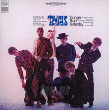 Younger Than Yesterday - The Byrds