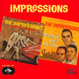 Keep On Pushing/People Ge - The Impressions